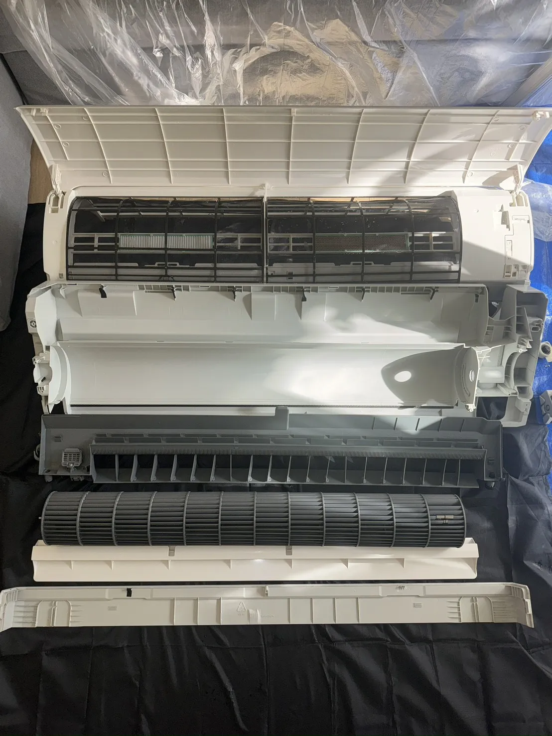 日立NK,SK,YK,QK,HK,JK全系列全拆洗